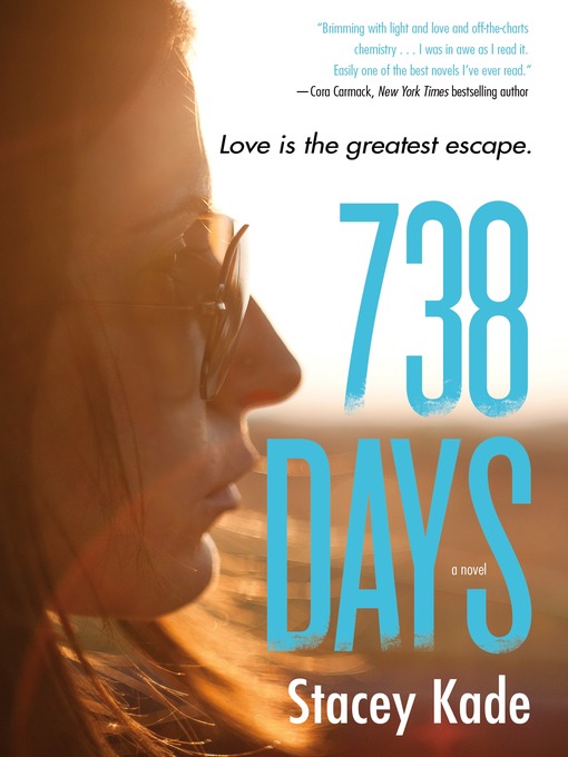 Title details for 738 Days by Stacey Kade - Available